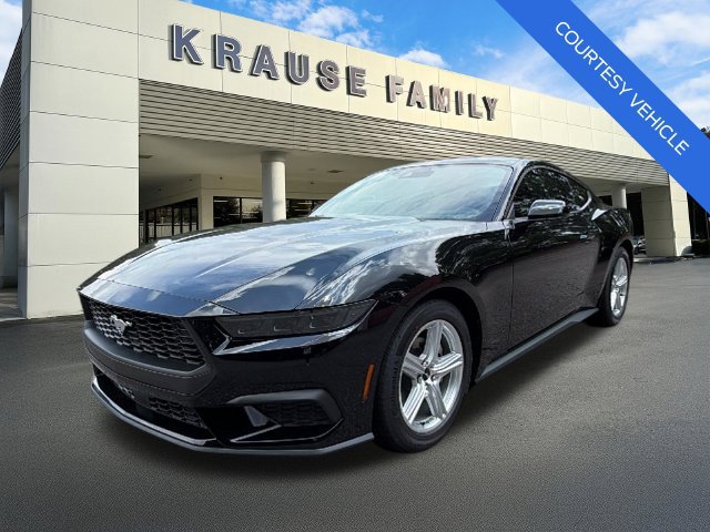 New 2026 Ford Mustang Coupe RWD image 3