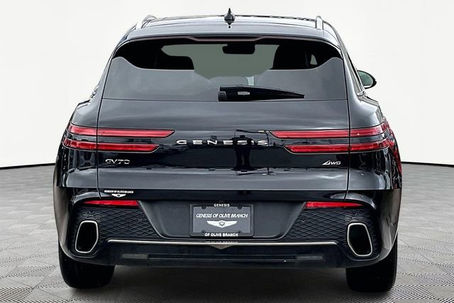 Certified 2025 Genesis GV70 2.5T Select w/ Select Package image 4