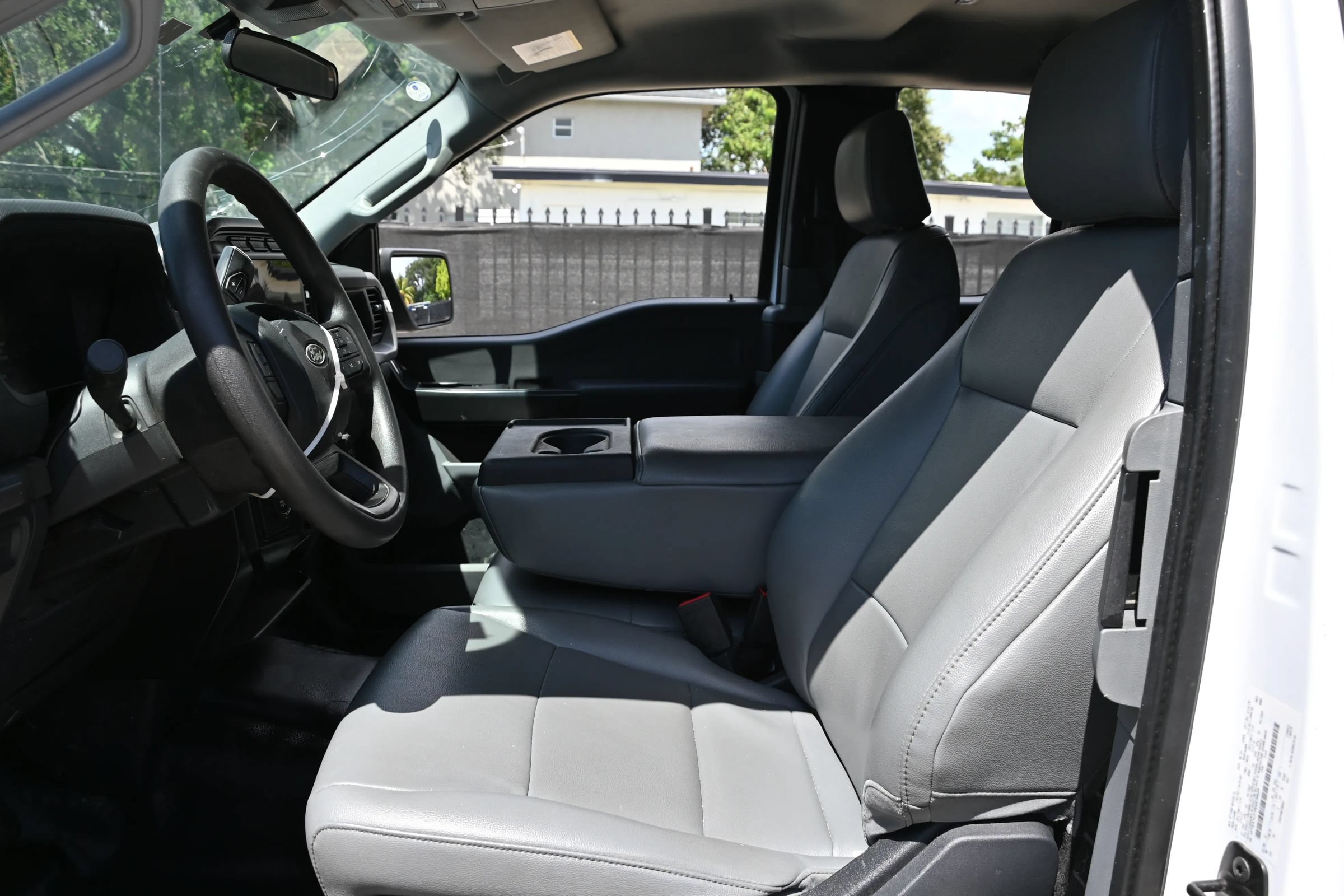 Used 2024 Ford F150 XL AWD/4WD image 11