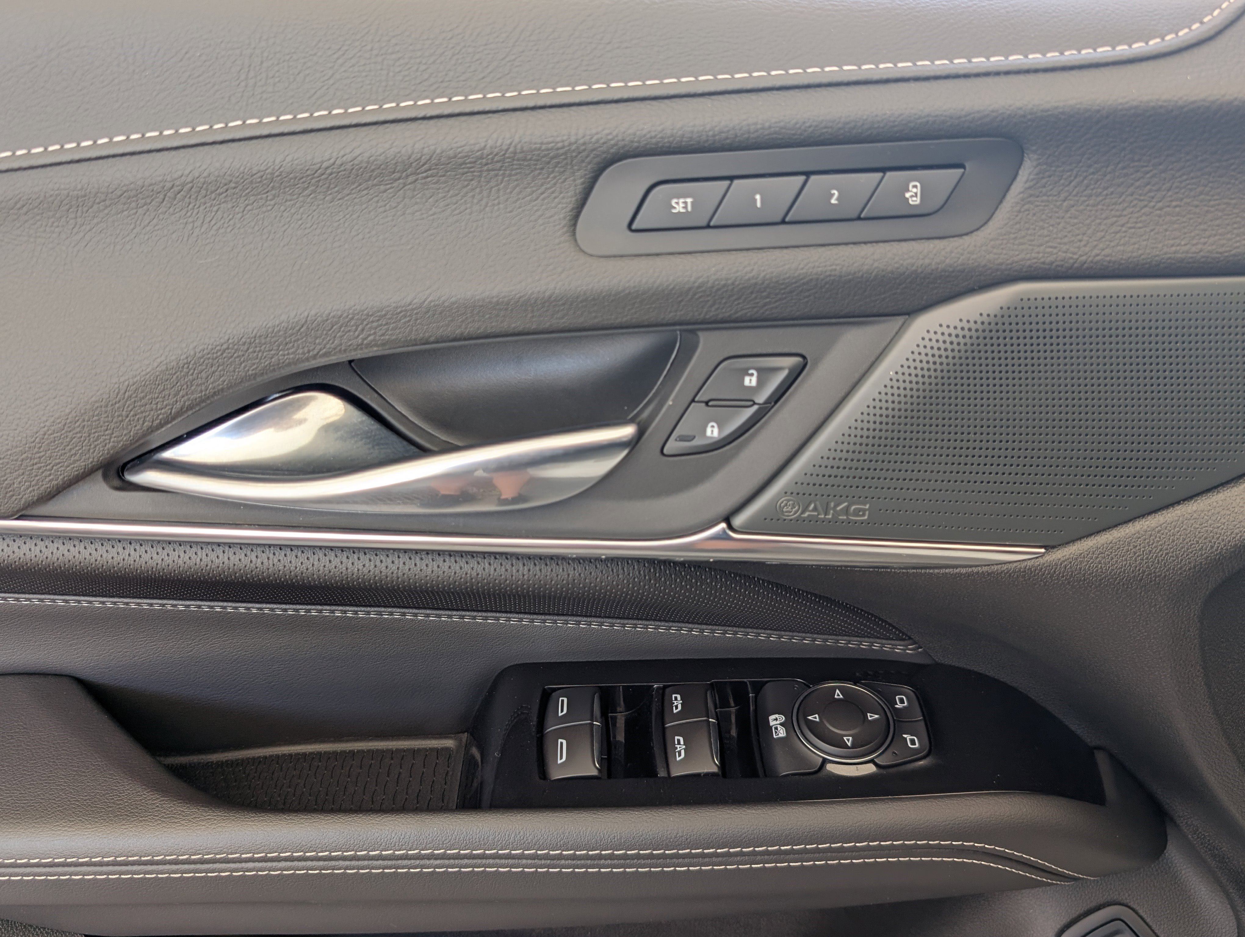 Used 2023 Cadillac CT4 V Blackwing image 16