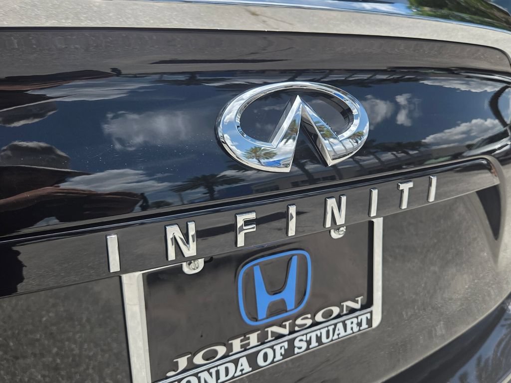 Used 2023 INFINITI QX50 Sensory FWD image 14