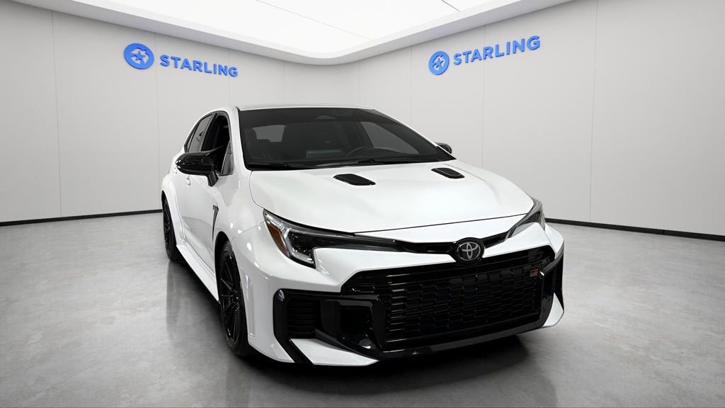 Used 2026 Toyota Corolla GR AWD/4WD image 14
