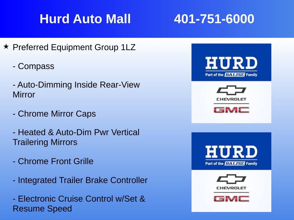 Certified 2023 Chevrolet Silverado 2500 LTZ w/ LTZ Plus Package image 4