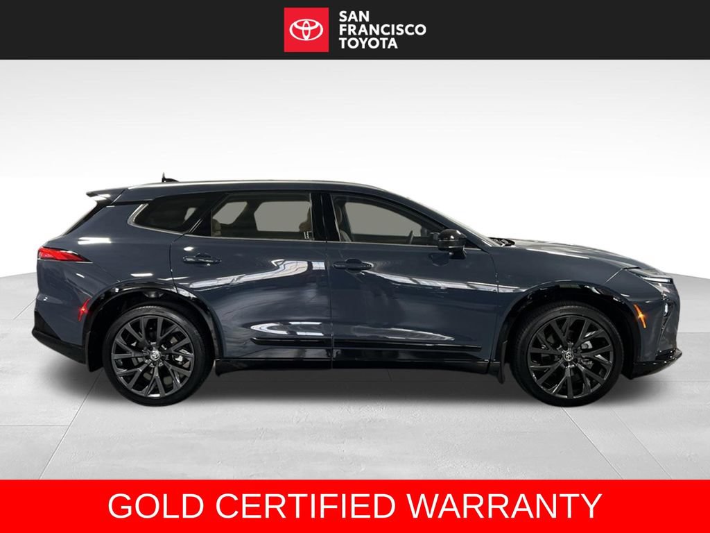 Certified 2025 Toyota Crown Signia w/ Advanced Technology Package AWD/4WD image 6