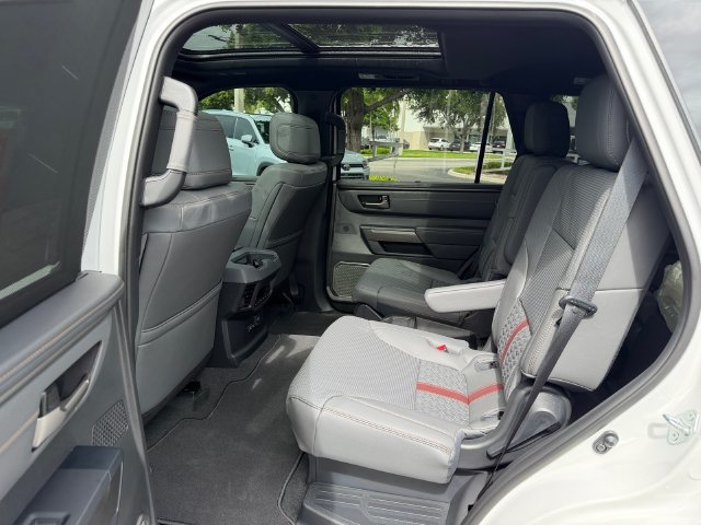 New 2026 Toyota Sequoia Capstone AWD/4WD image 10