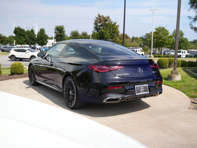 Certified 2026 Mercedes-Benz CLE 450 4MATIC Coupe image 6