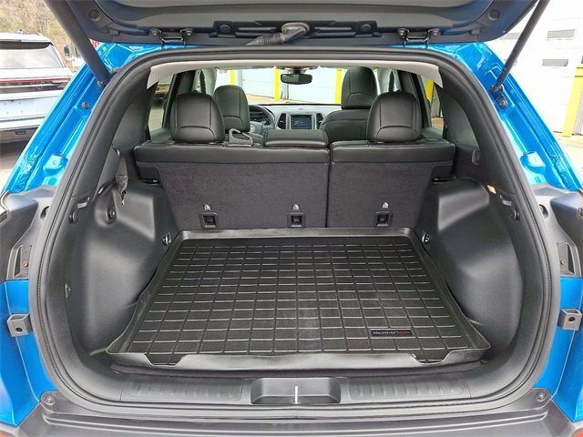 Used 2019 Jeep Cherokee Trailhawk w/ Comfort/Convenience Group image 27