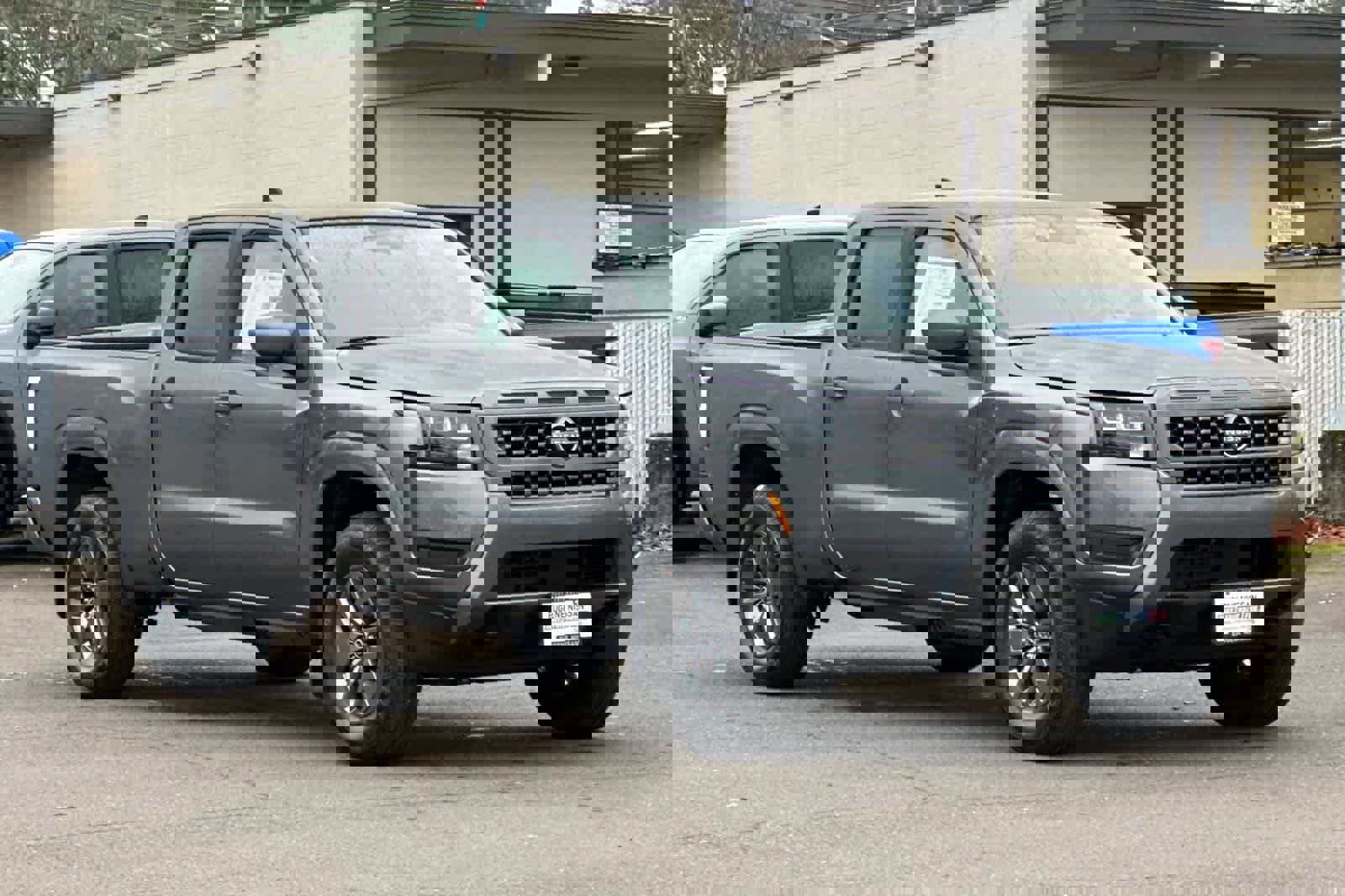 New 2026 Nissan Frontier SV w/ Tow Package image 9
