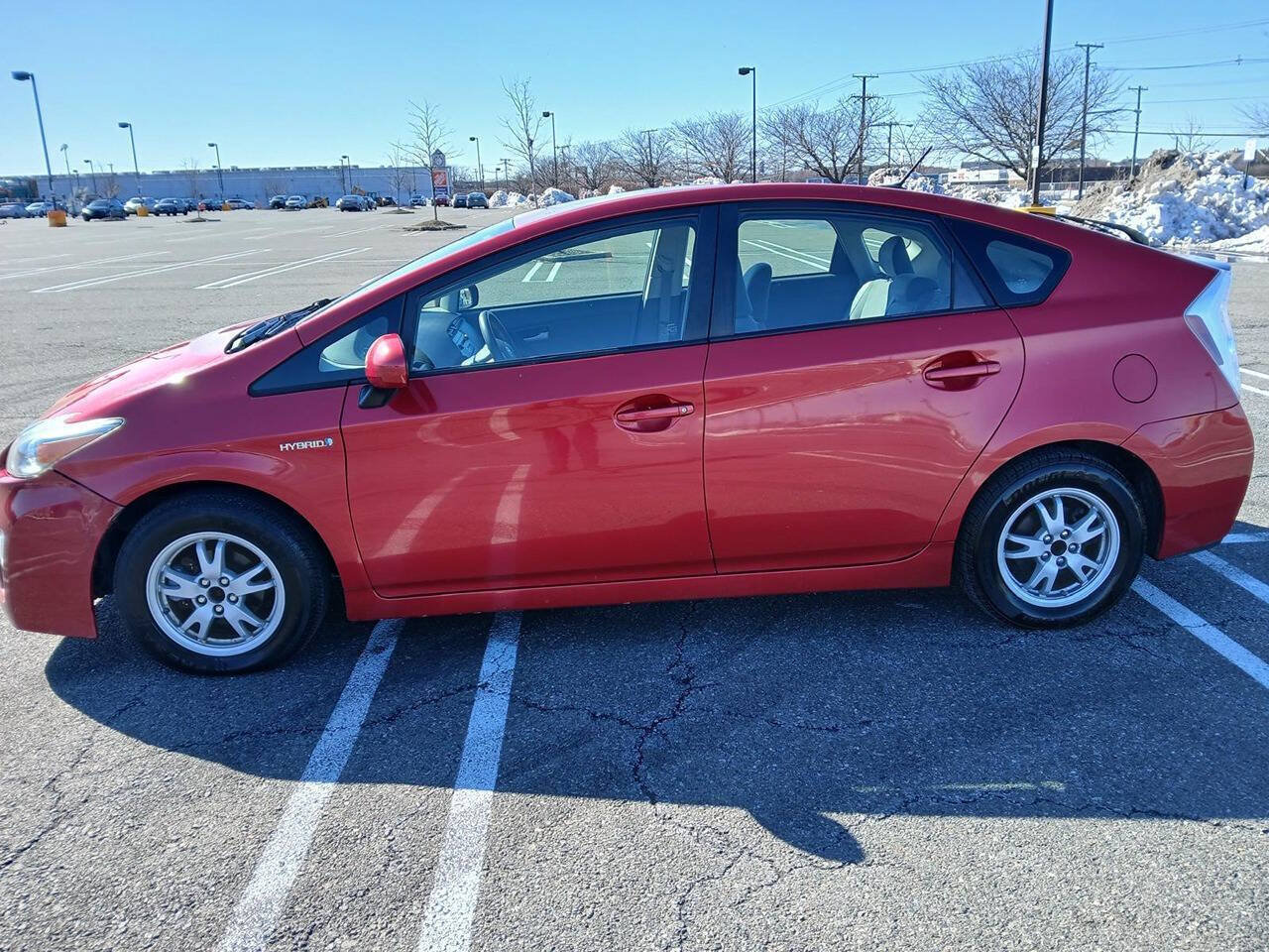 Used 2010 Toyota Prius Five FWD image 3