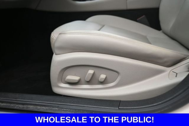 Used 2014 Cadillac CTS AWD Sedan w/ Seating Package image 14