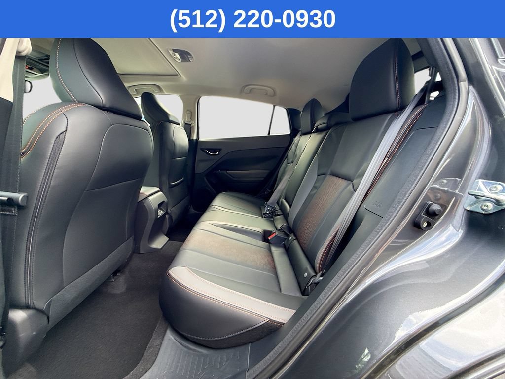 New 2026 Subaru Crosstrek 2.5i Limited w/ Crosstrek Mirror Package AWD/4WD image 30