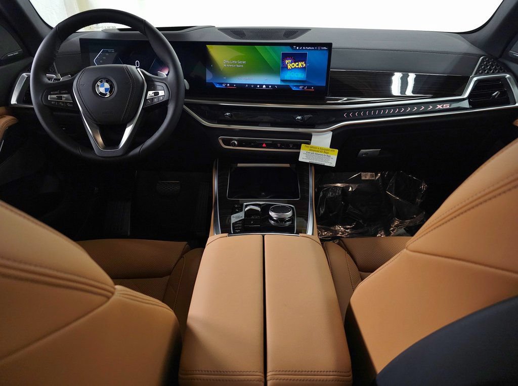 Used 2026 BMW X5 xDrive40i w/ Premium Package AWD/4WD image 8