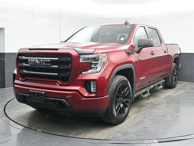 Used 2020 GMC Sierra 1500 Elevation w/ Elevation Value Package AWD/4WD image 10