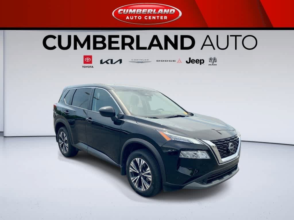 Used 2023 Nissan Rogue SV
