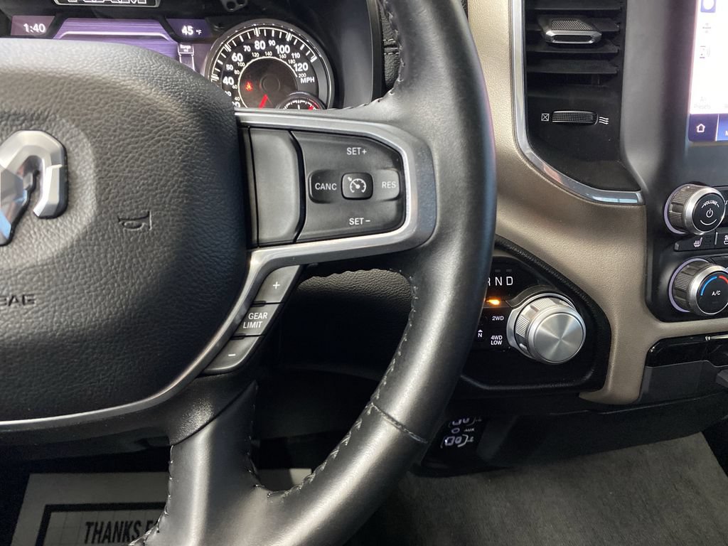 Certified 2022 RAM 1500 Laramie AWD/4WD image 20
