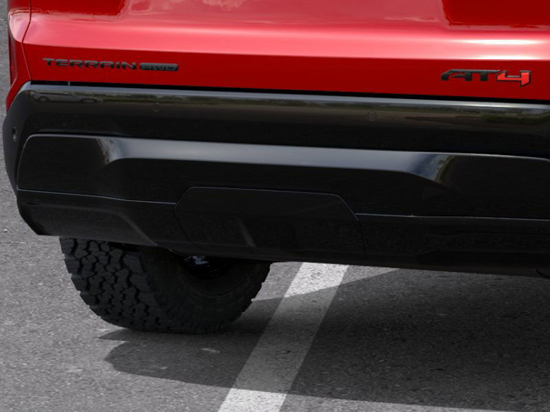New 2026 GMC Terrain AT4 w/ LPO, Black Badging Package image 7