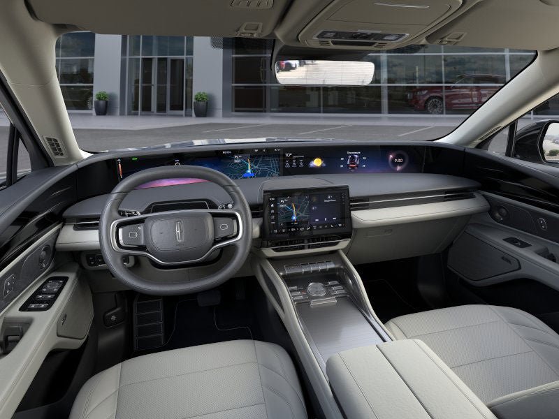 New 2026 Lincoln Nautilus Premier w/ Equipment Group 102A image 9