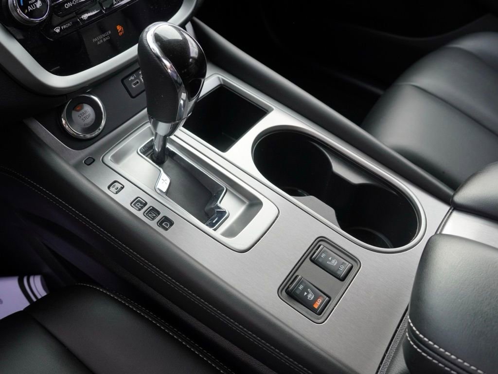 Used 2024 Nissan Murano SV w/ SV Midnight Edition Package image 13