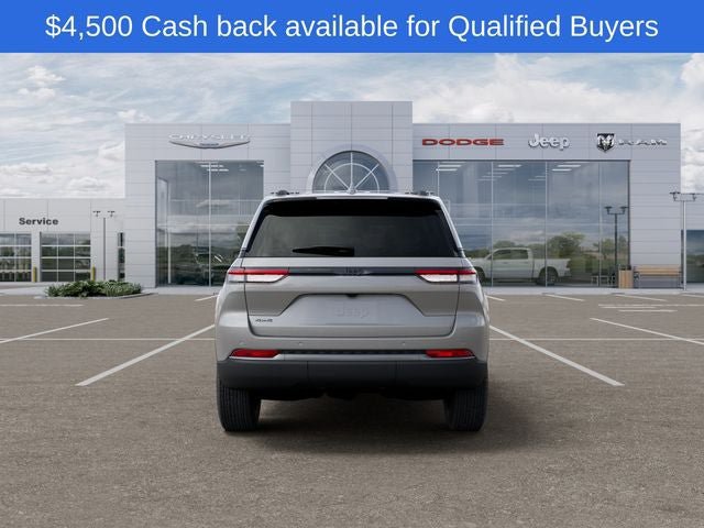 New 2026 Jeep Grand Cherokee Altitude AWD/4WD image 9
