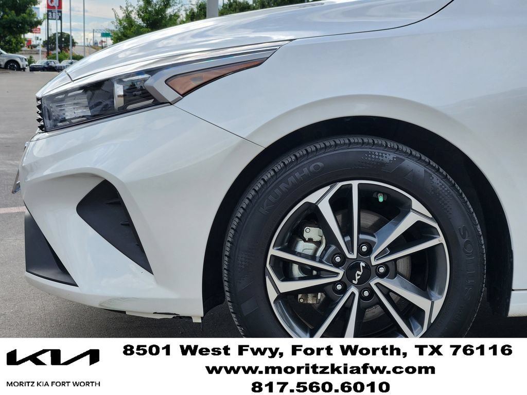 Certified 2024 Kia Forte LXS FWD image 8