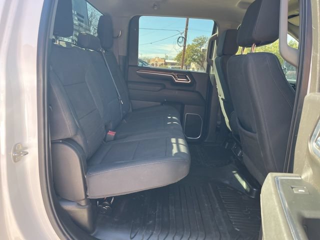 Used 2024 Chevrolet Silverado 3500 LT w/ Convenience Package AWD/4WD image 21