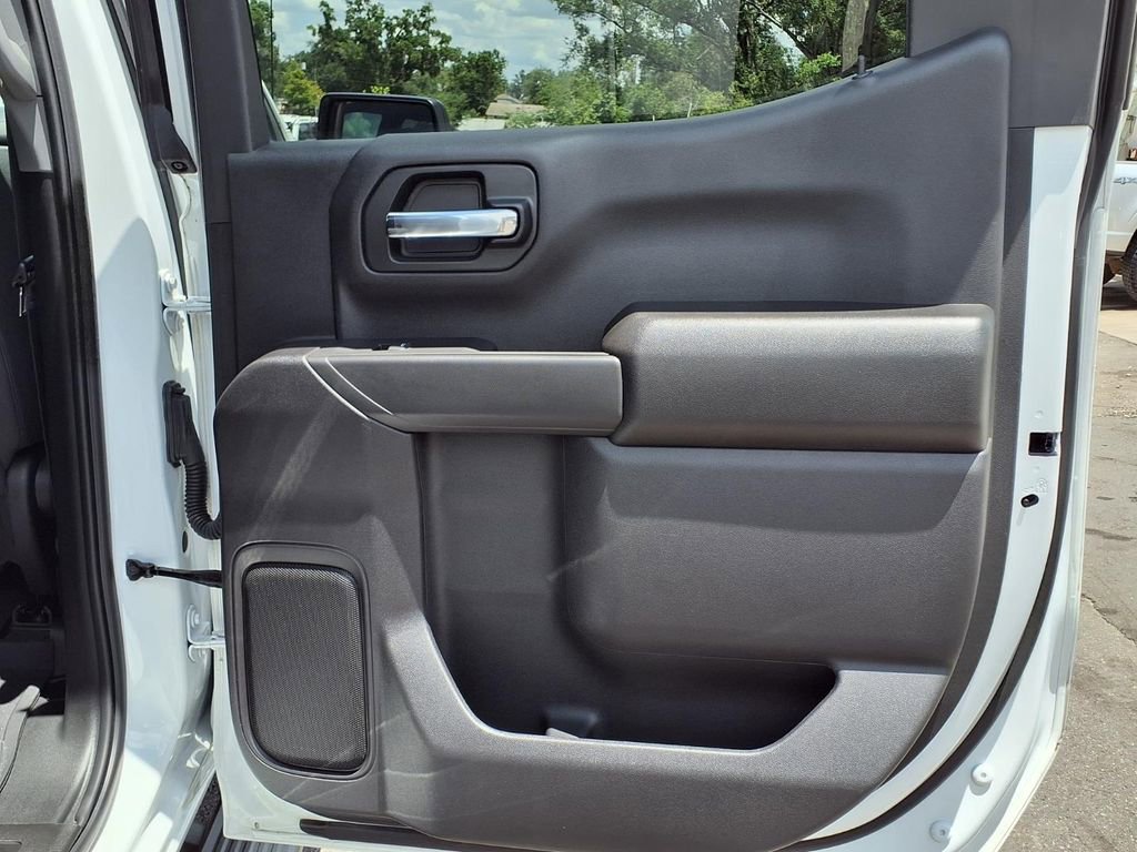 Used 2024 Chevrolet Silverado 1500 Custom Trail Boss AWD/4WD image 14