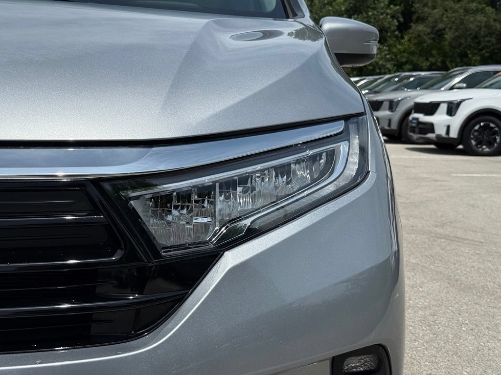 Used 2022 Honda Odyssey Touring image 4