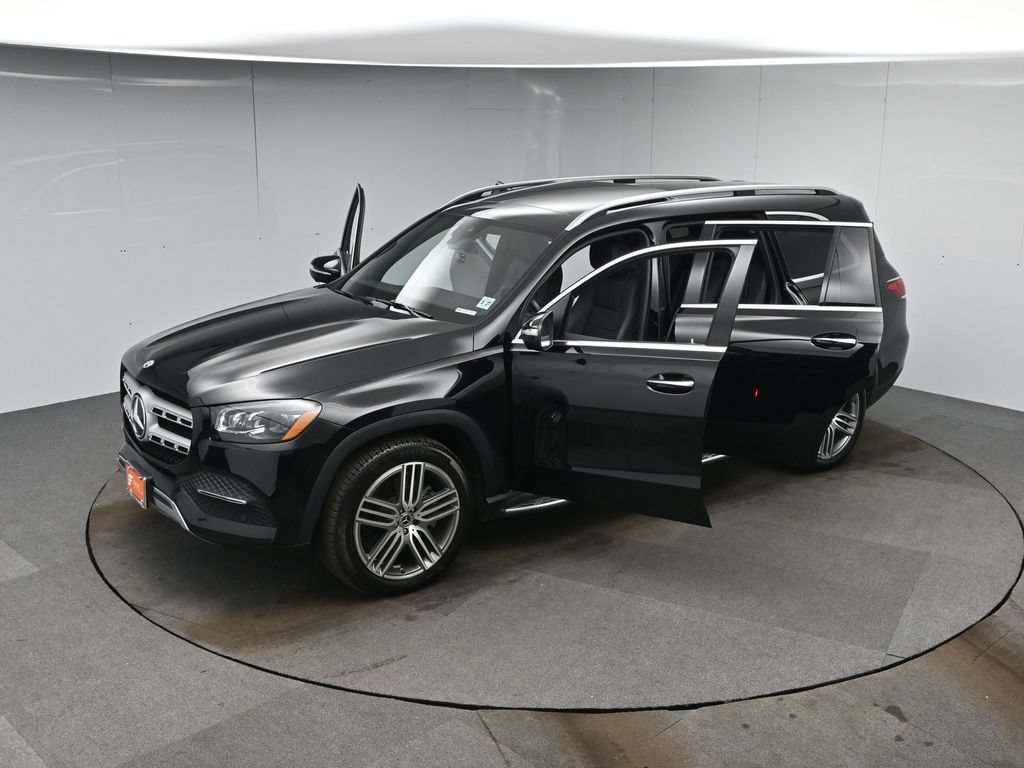 Used 2022 Mercedes-Benz GLS 450 4MATIC image 63