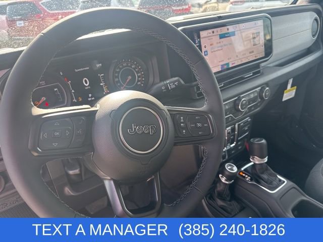 New 2026 Jeep Gladiator Sport image 18