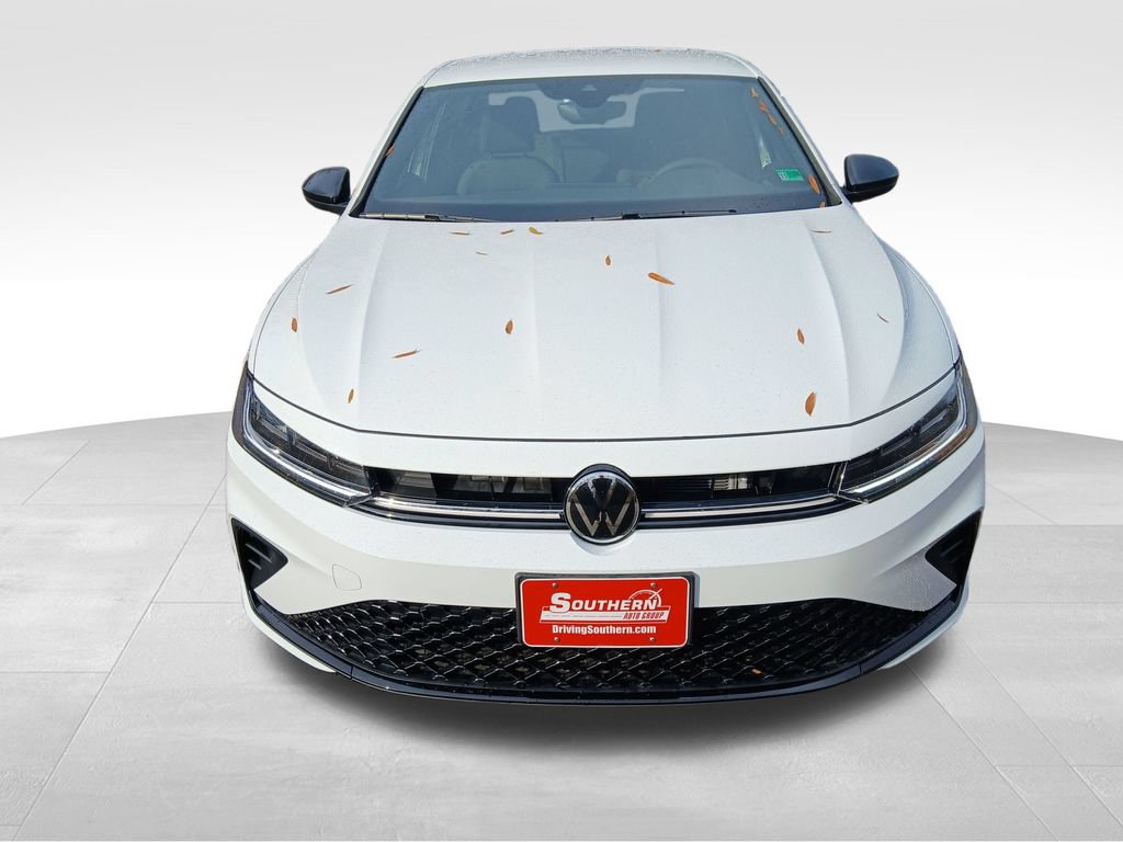 New 2026 Volkswagen Jetta Sport FWD image 8