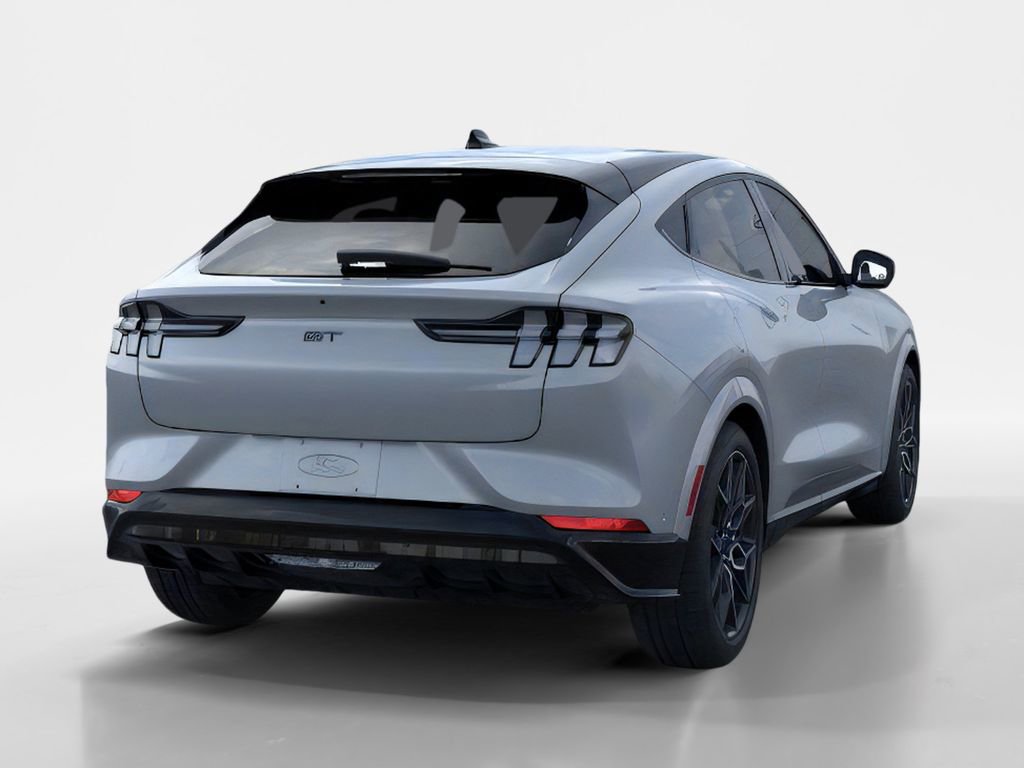 New 2025 Ford Mustang Mach-E GT AWD/4WD image 37