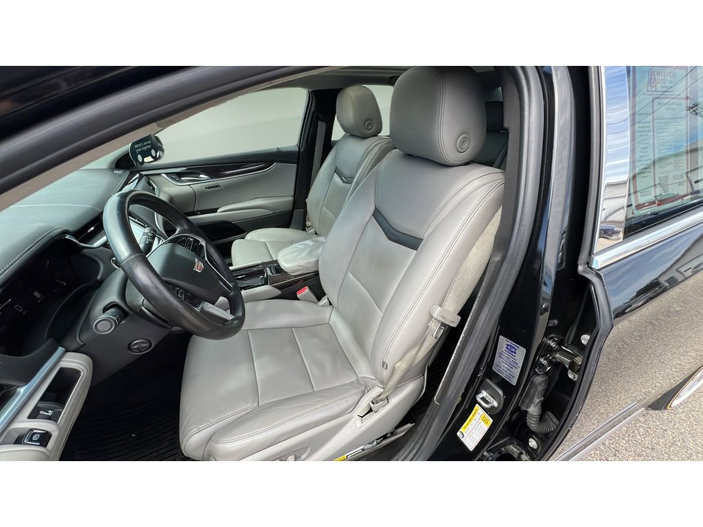 Certified 2016 Cadillac XTS Luxury w/ Driver Awareness Package AWD/4WD image 24