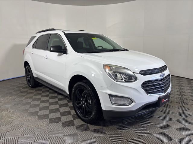 Used 2017 Chevrolet Equinox LT w/ Sport Edition AWD/4WD image 1