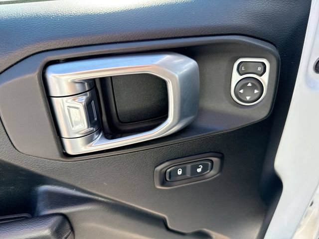 Used 2019 Jeep Wrangler Unlimited Sport S AWD/4WD image 13