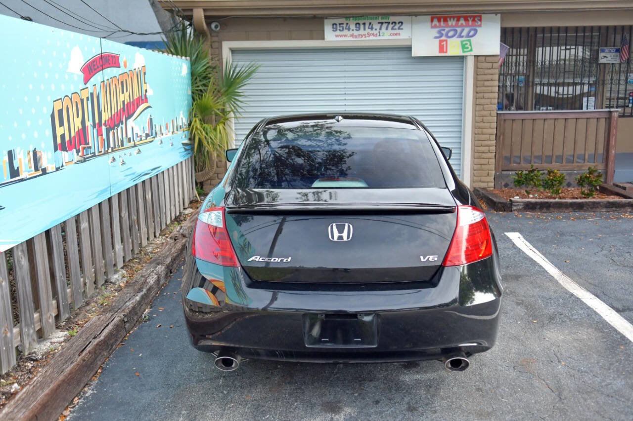 Used 2010 Honda Accord EX-L image 23