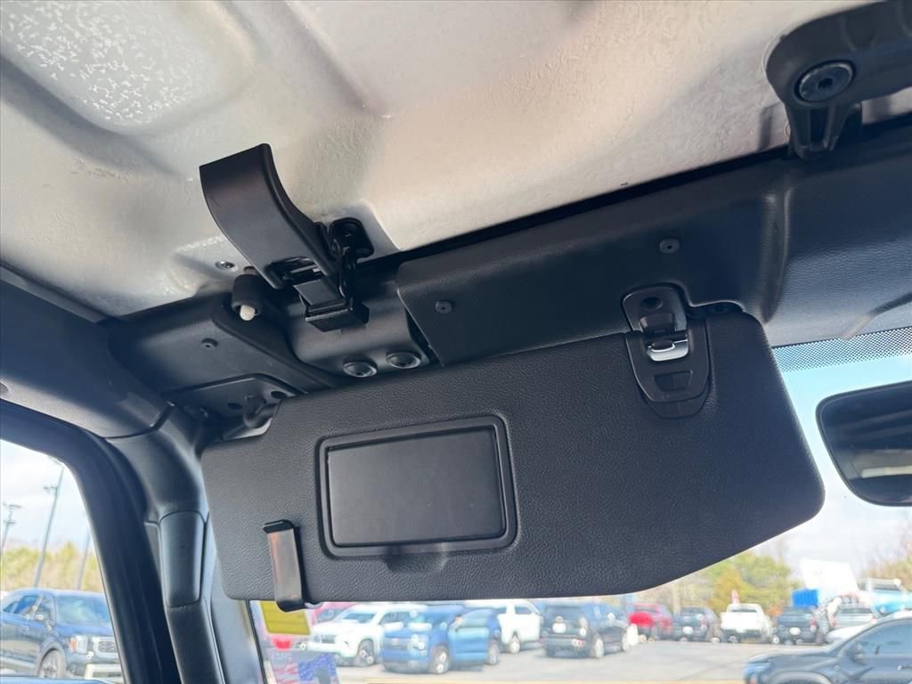 Used 2022 Jeep Wrangler Unlimited Sahara w/ Cold Weather Group image 24