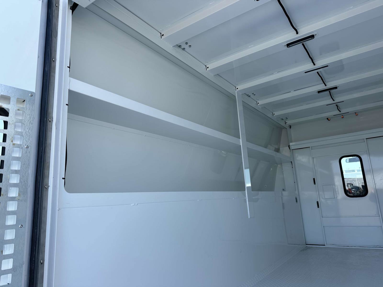 New 2024 Chevrolet Express 3500 w/ Power Convenience Package image 14