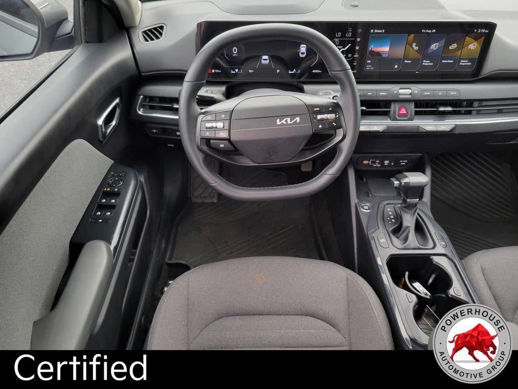 Used 2025 Kia K4 EX FWD image 18