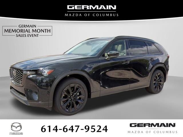 New 2026 MAZDA CX-90 3.3 Turbo w/ Premium Sport Pkg AWD/4WD image 1