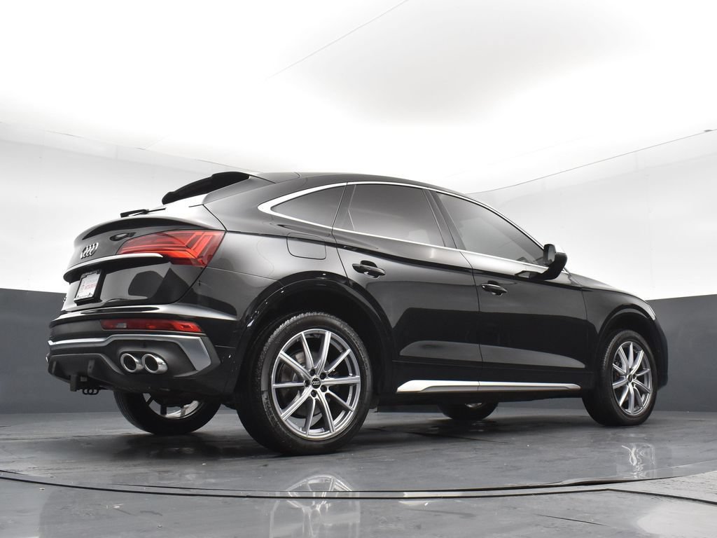 Used 2023 Audi SQ5 Premium Plus w/ Premium Plus Package AWD/4WD image 22