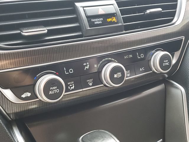 Used 2019 Honda Accord Sport image 18
