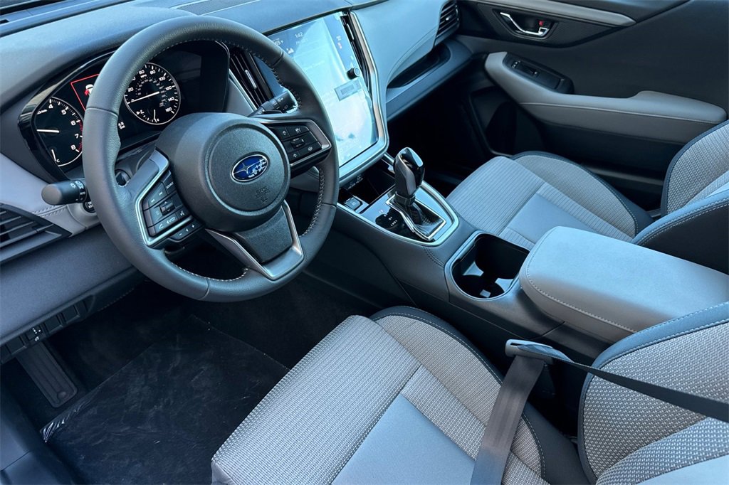 New 2025 Subaru Outback Premium image 10