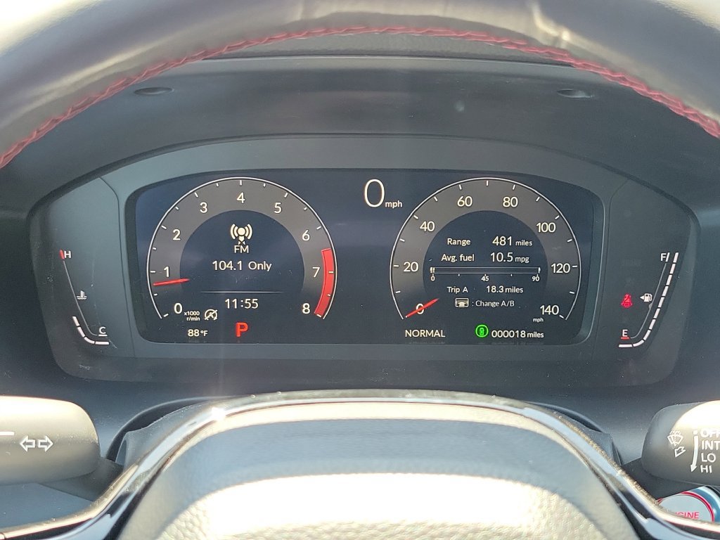 New 2026 Acura ADX A-Spec FWD image 23