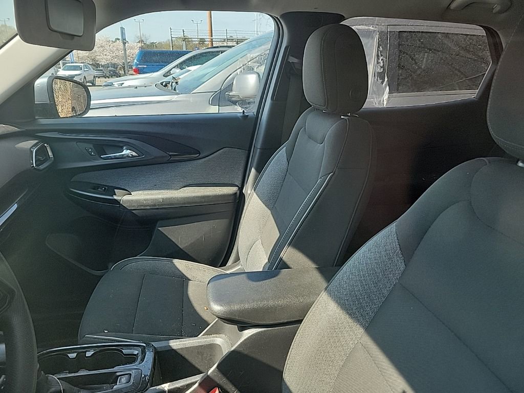 Used 2022 Chevrolet TrailBlazer LT image 19