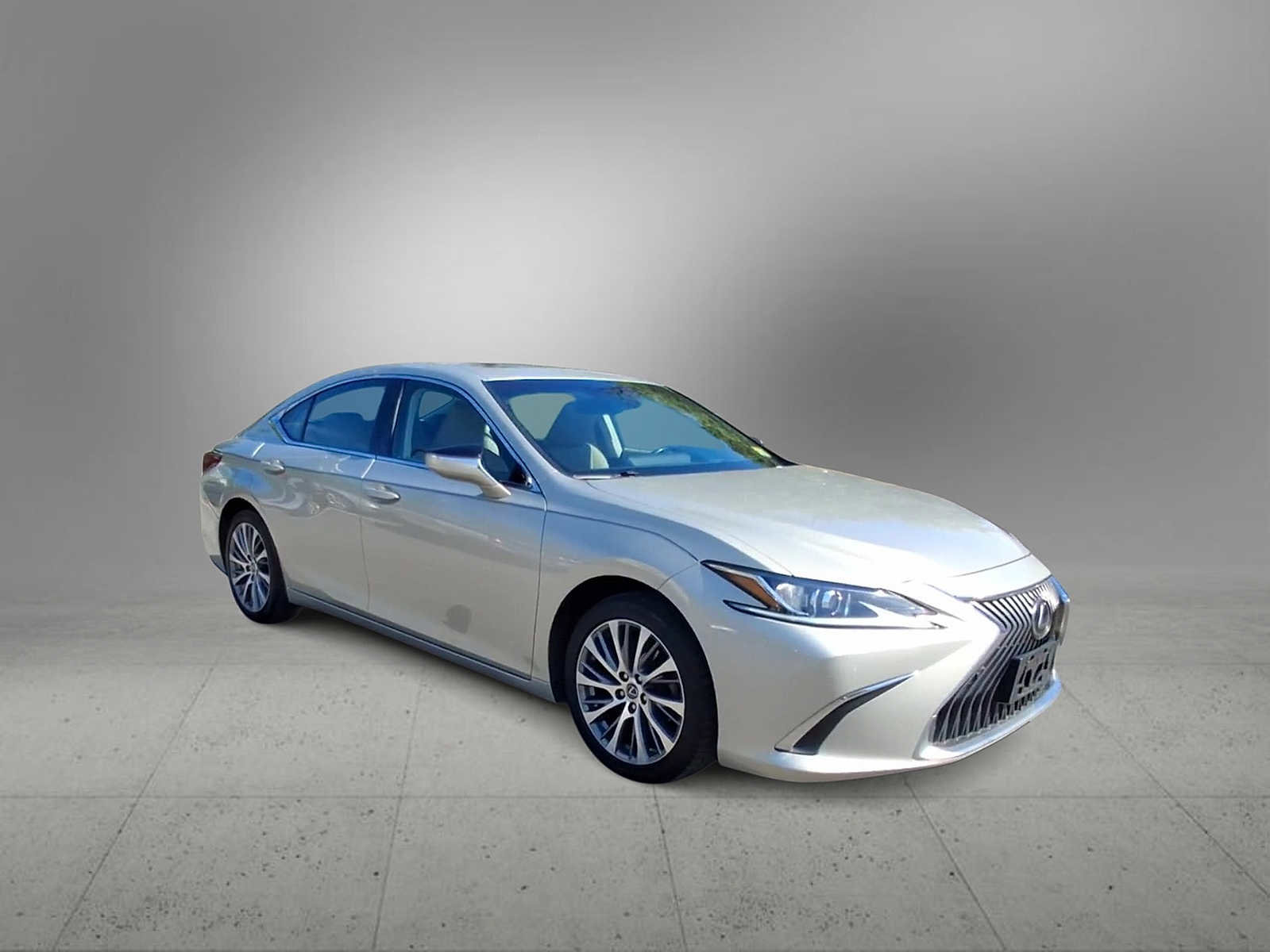 Used 2019 Lexus ES 350 w/ Premium Package FWD video 2
