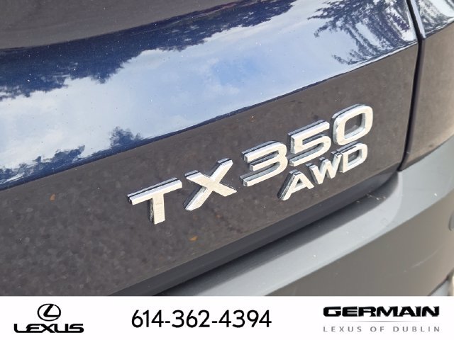 Certified 2024 Lexus TX 350 AWD w/ Technology Package image 19