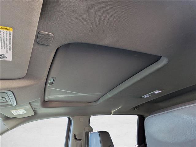 Used 2021 Chevrolet Silverado 1500 LTZ w/ Technology Package image 22