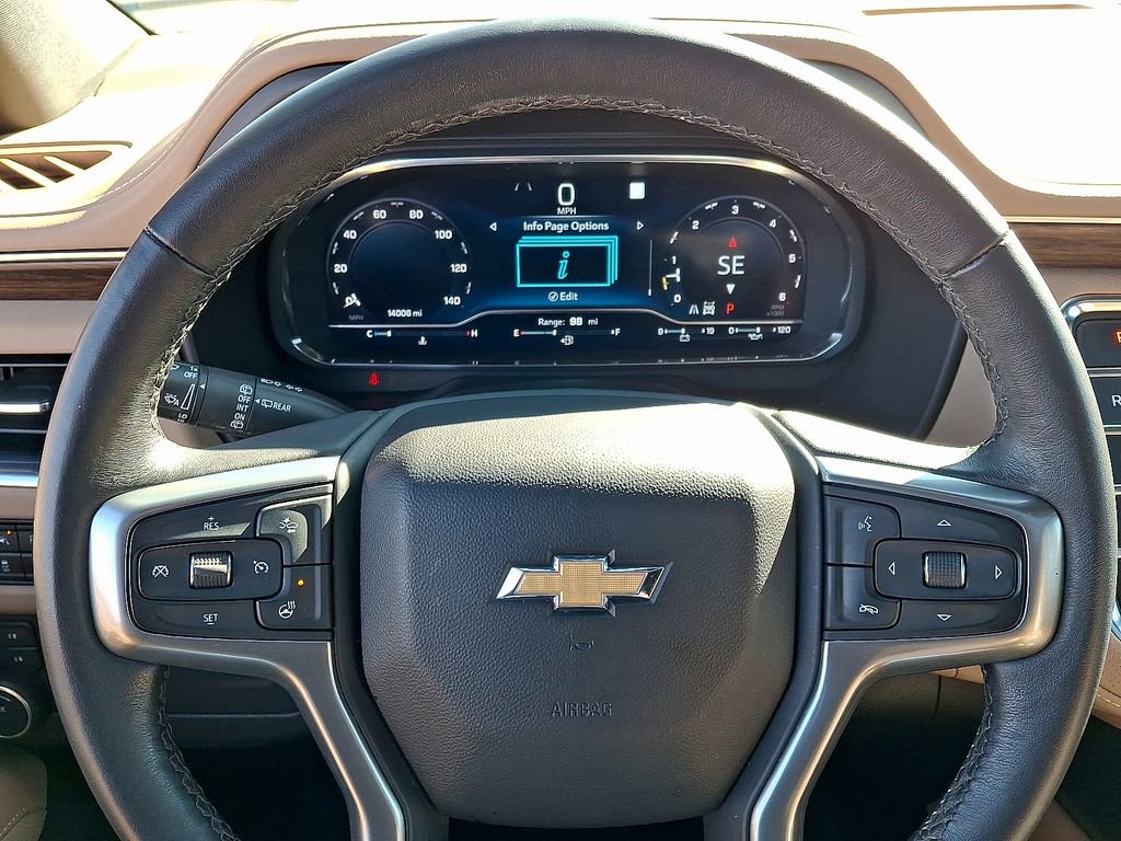 Used 2023 Chevrolet Tahoe Premier image 19