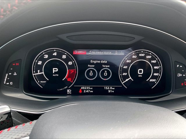 Used 2021 Audi RS Q8 AWD/4WD image 22
