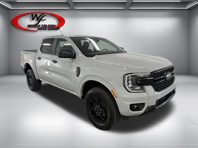 New 2026 Ford Ranger XLT w/ Equipment Group 301A High image 3